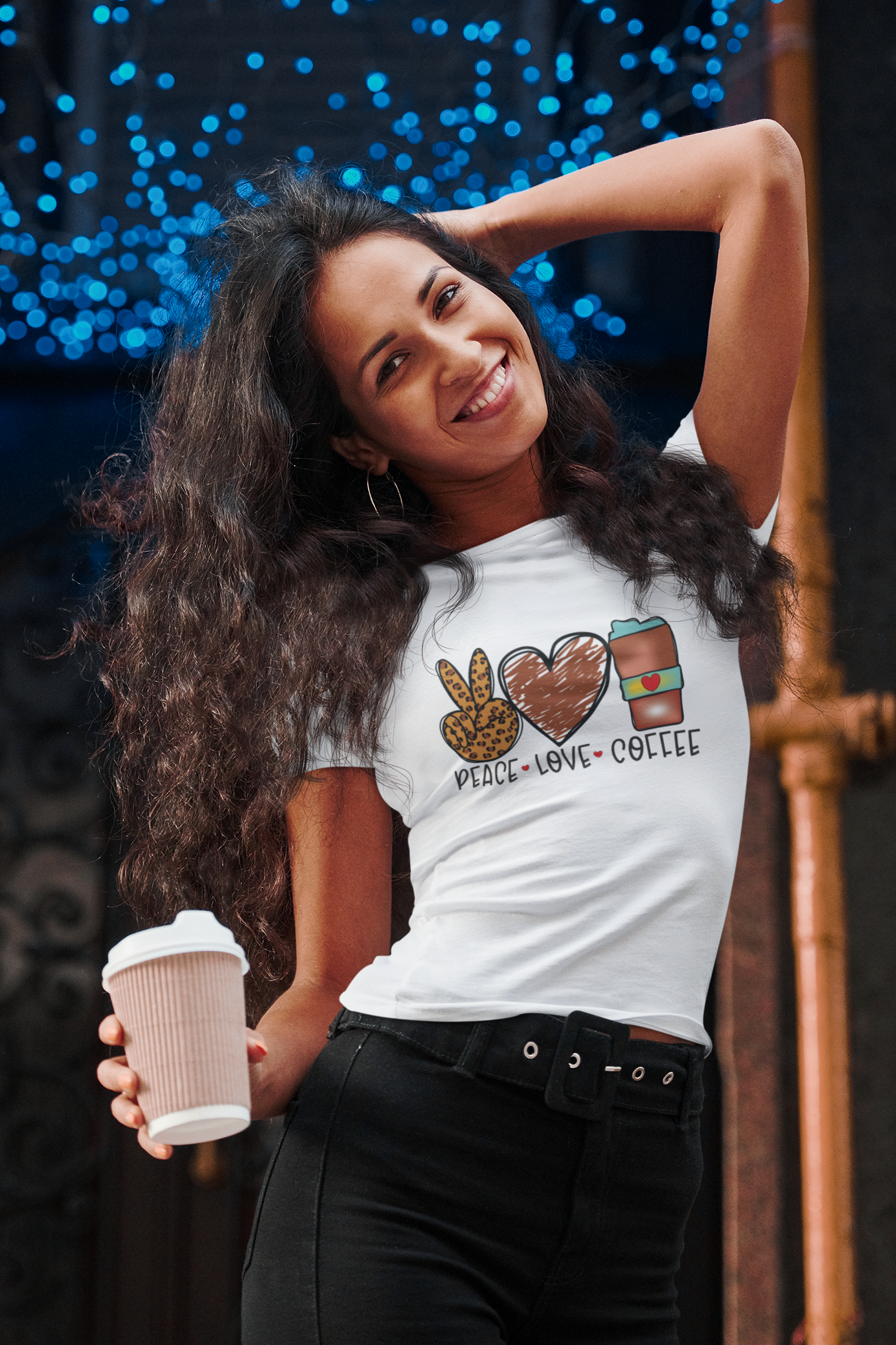 Peace Love Coffee