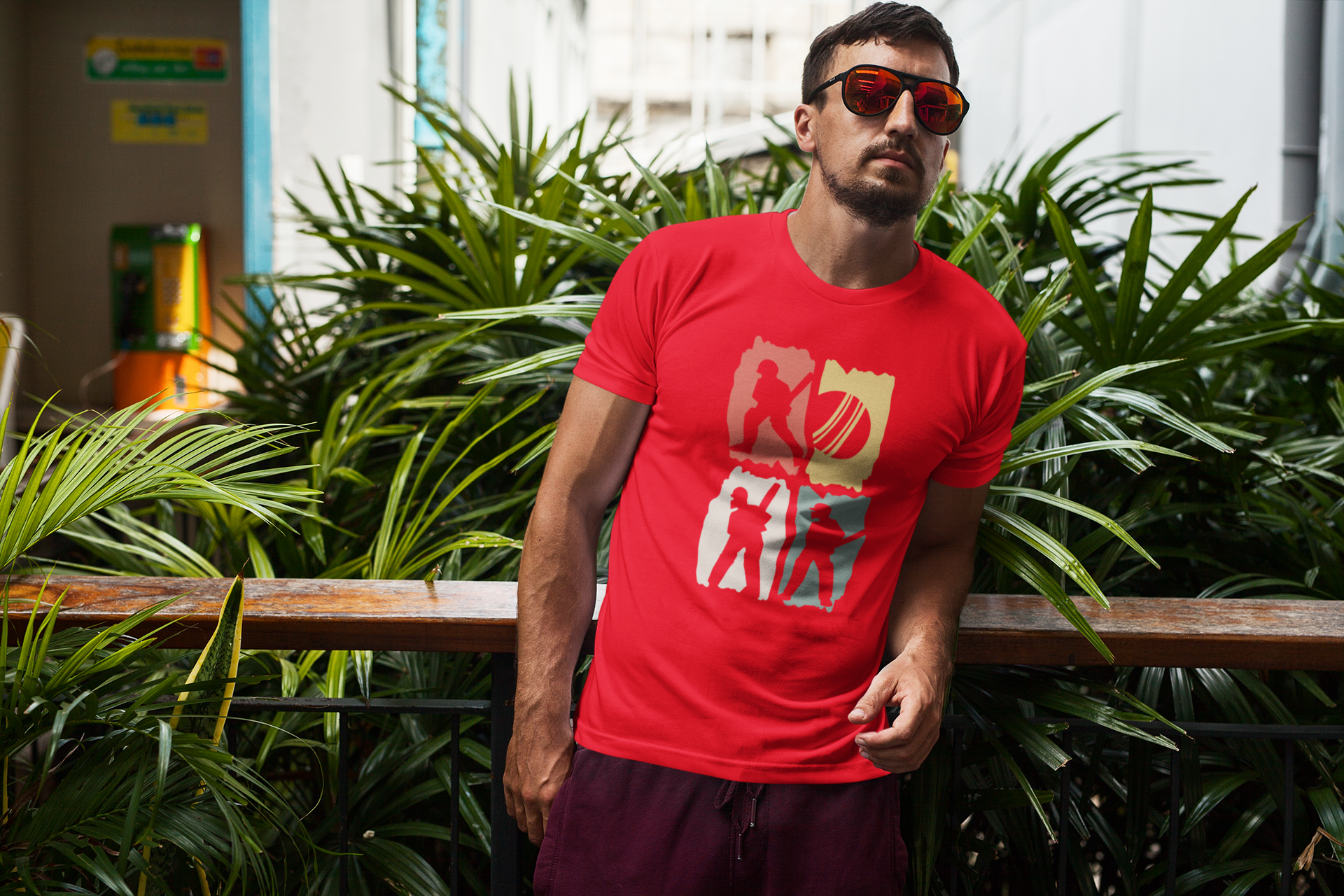 Cricket Tees