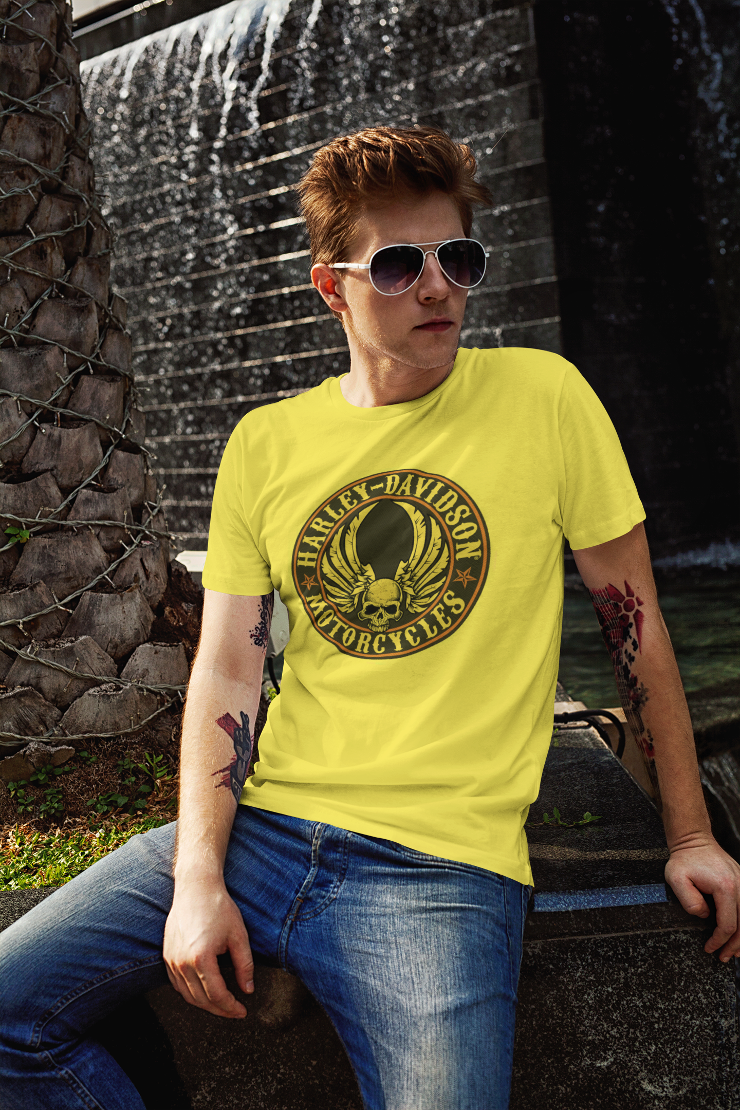 Biker Tees