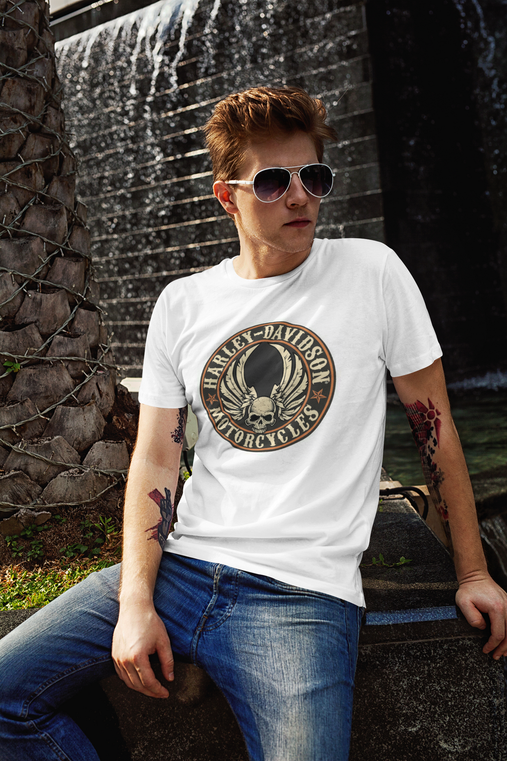 Biker Tees