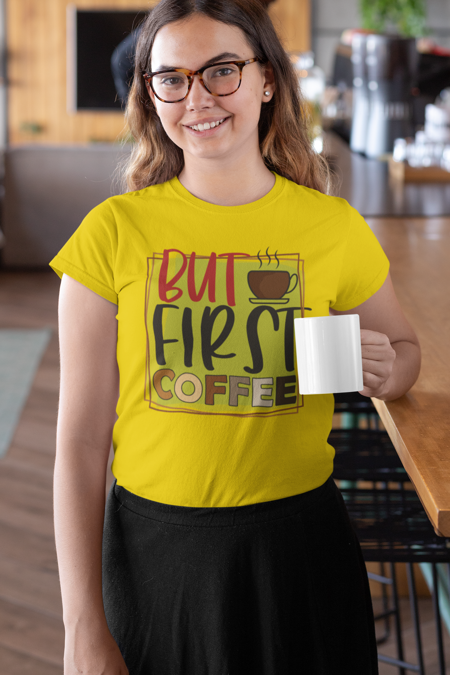 Coffee T's