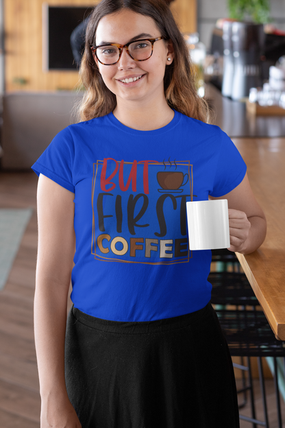 Coffee T's