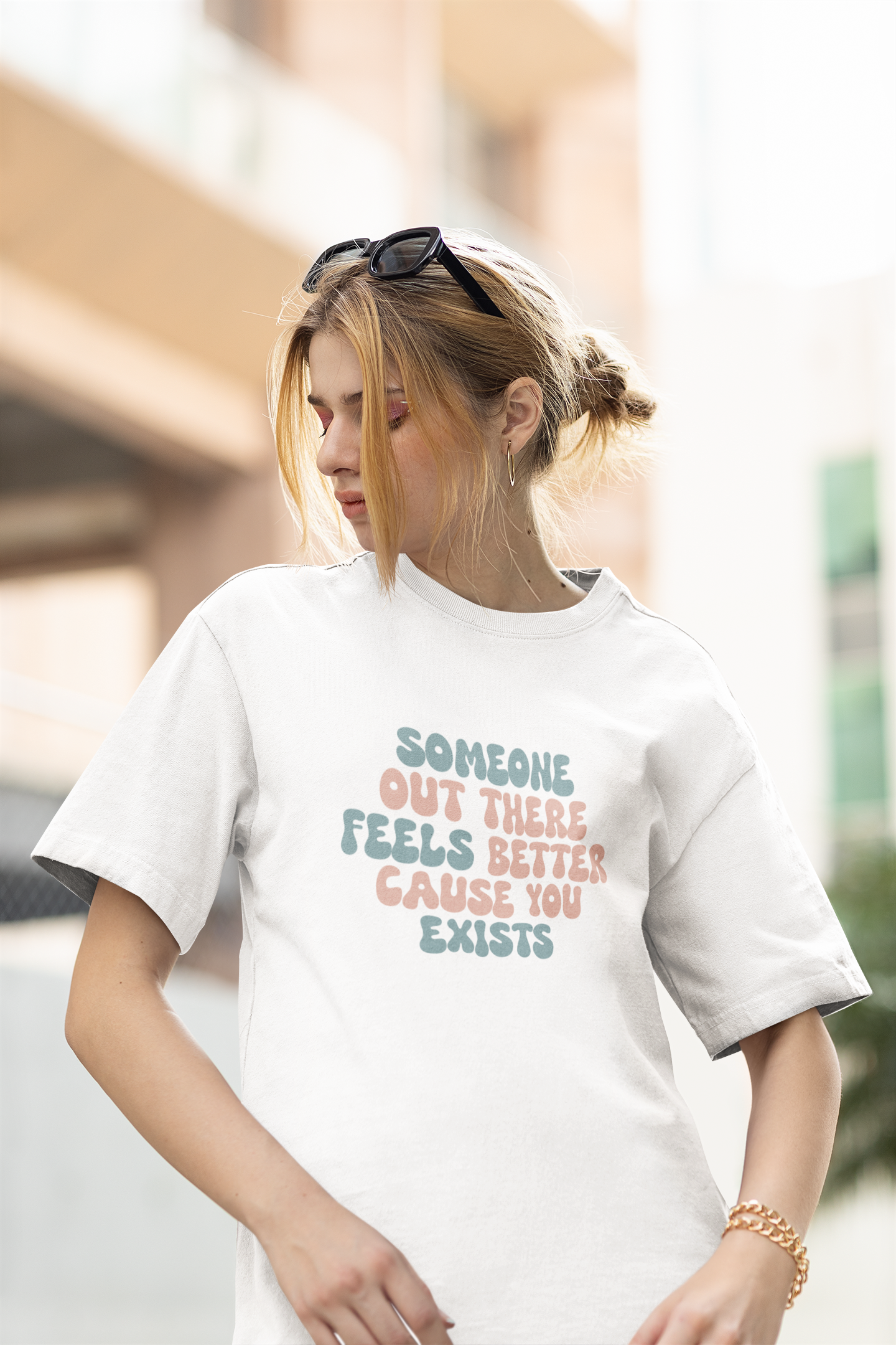 Ace Drip Oversized Standard T's Tom & Jerry