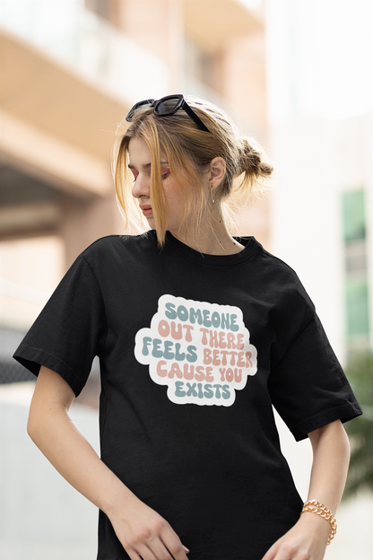 Ace Drip Oversized Standard T's Tom & Jerry