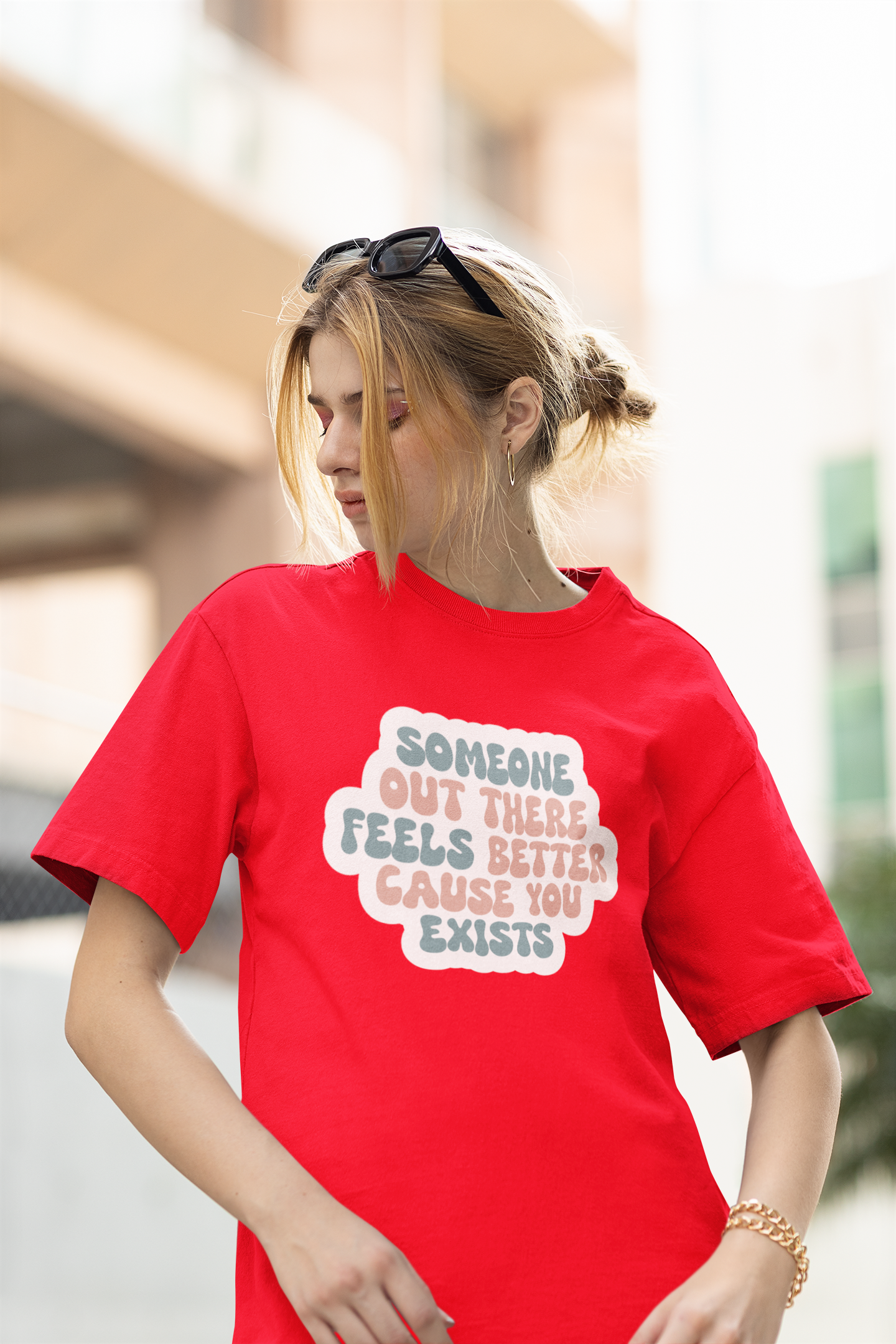 Ace Drip Oversized Standard T's Tom & Jerry
