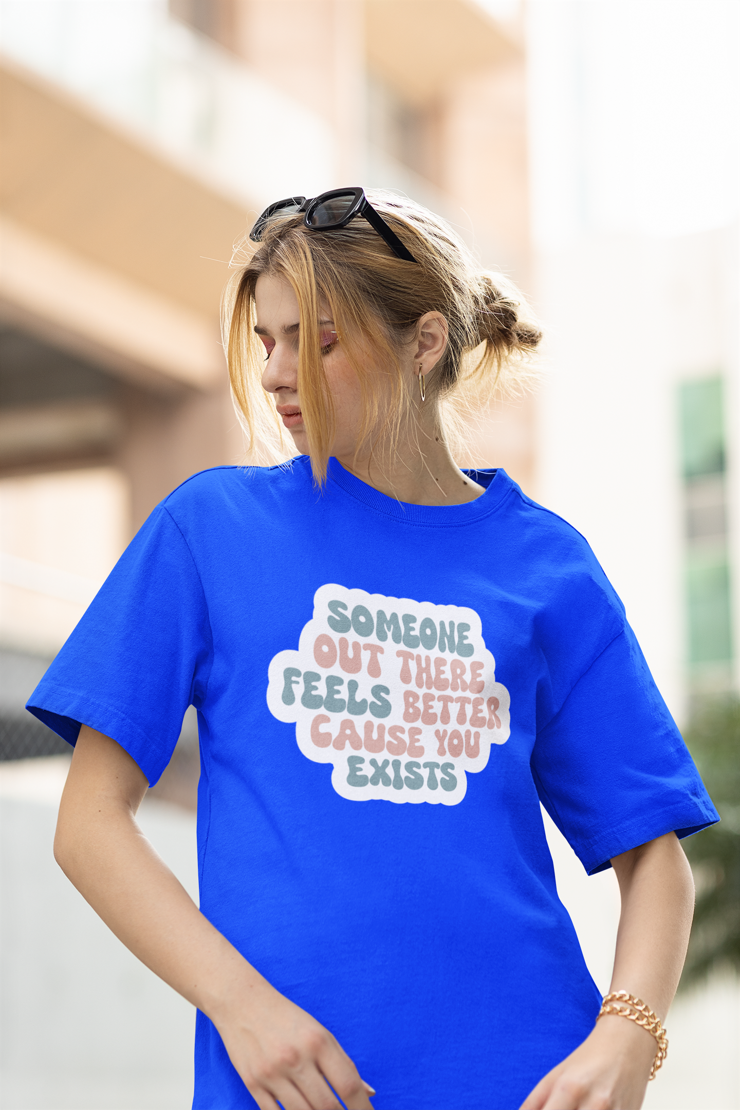 Ace Drip Oversized Standard T's Tom & Jerry