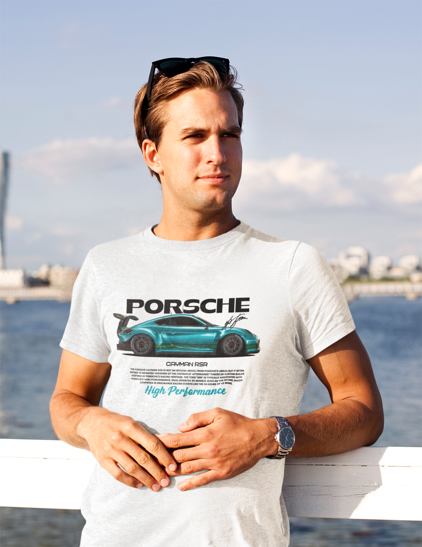 Porsche T's