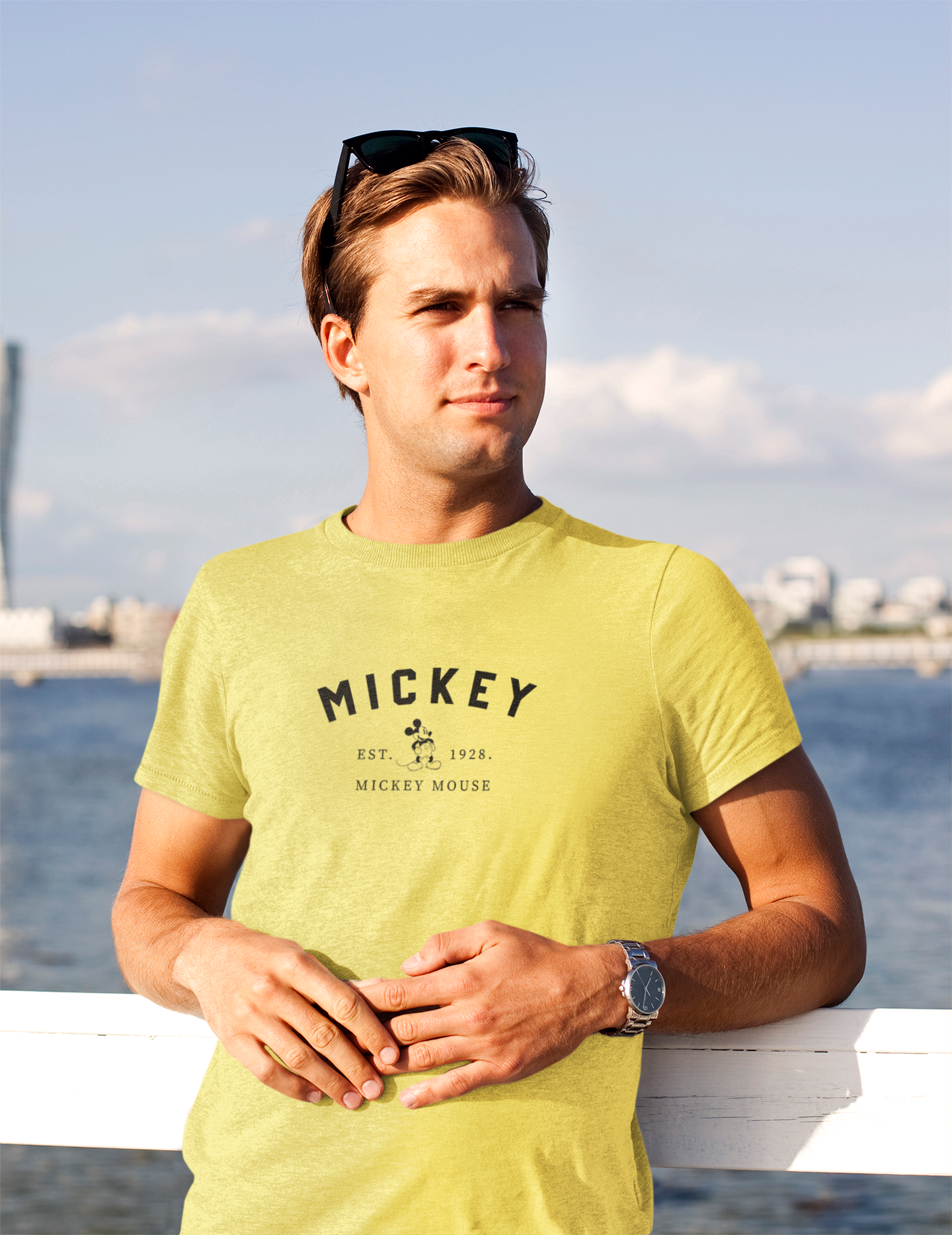 Mickey T's