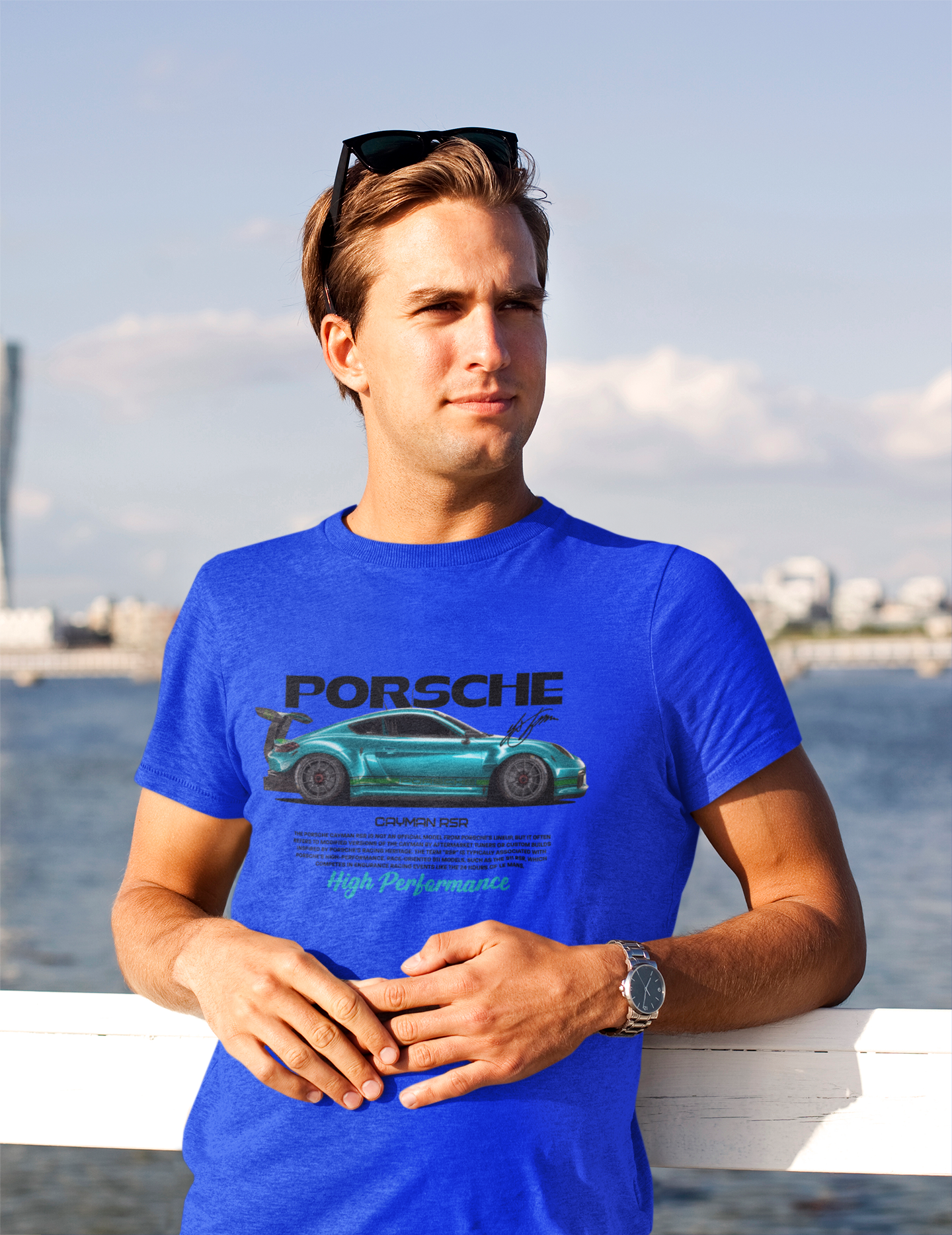 Porsche T's