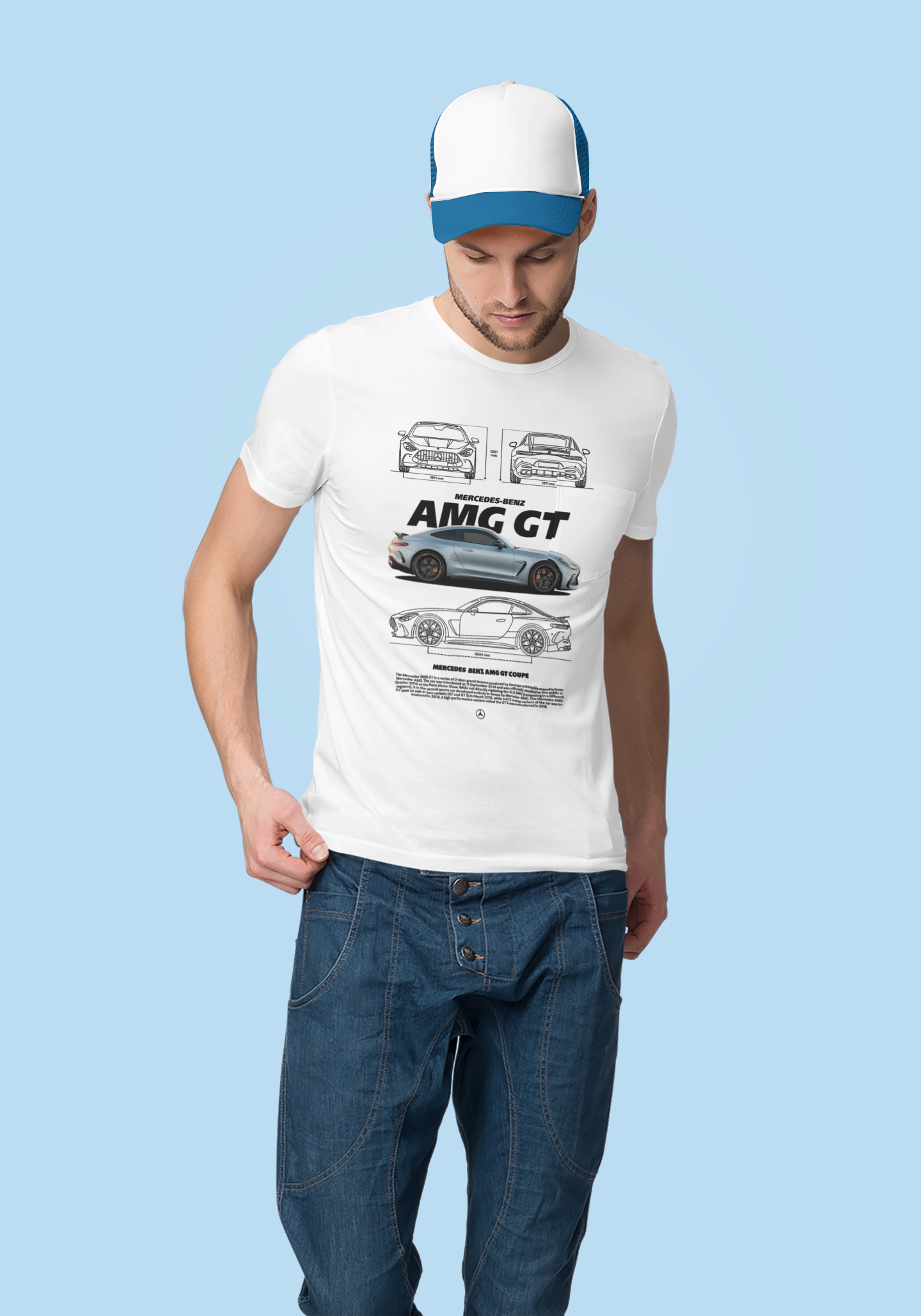 Fast Car T's