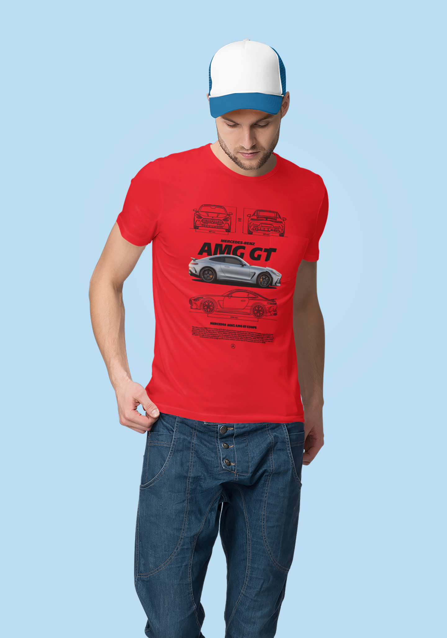 Fast Car T's
