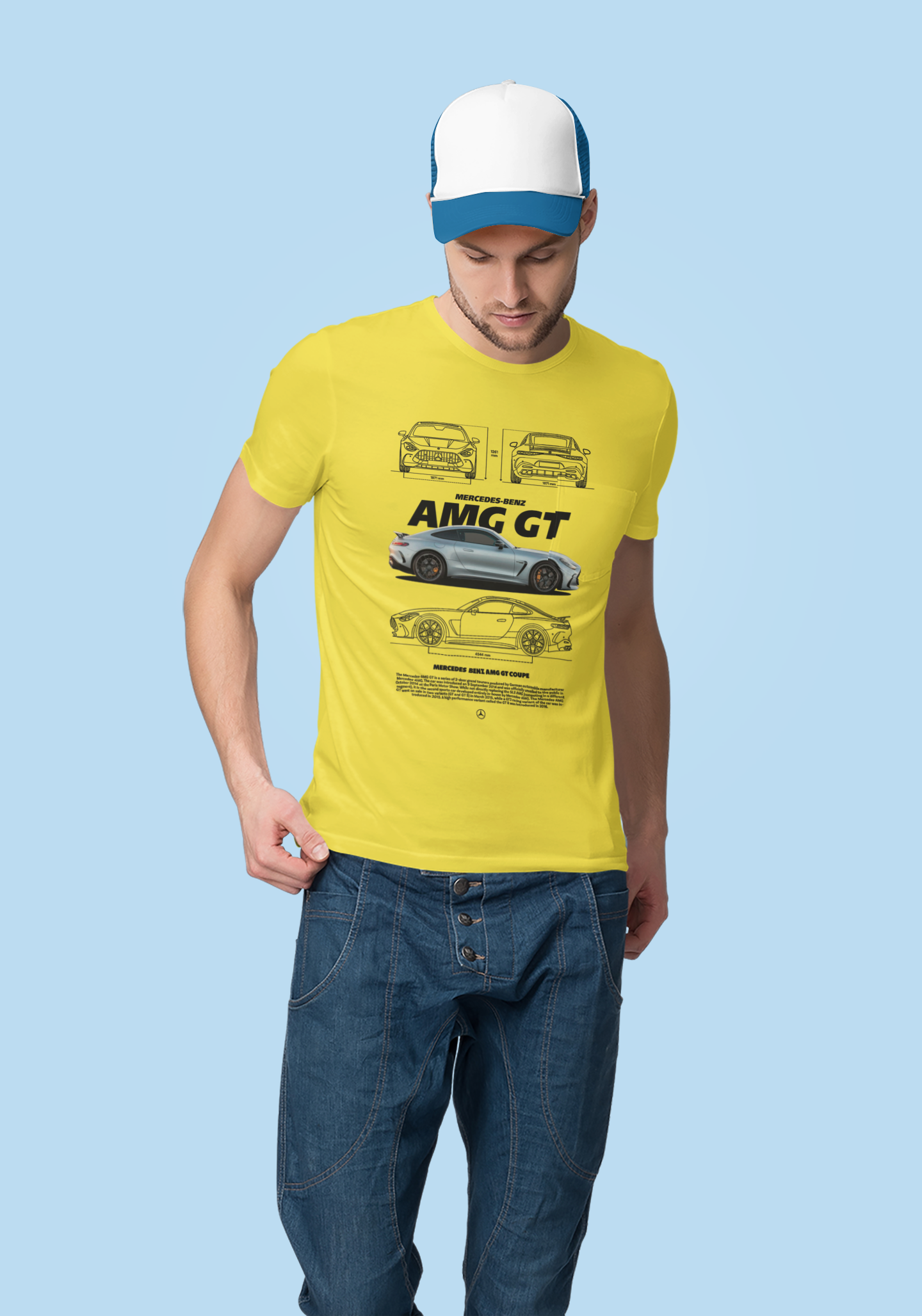Fast Car T's