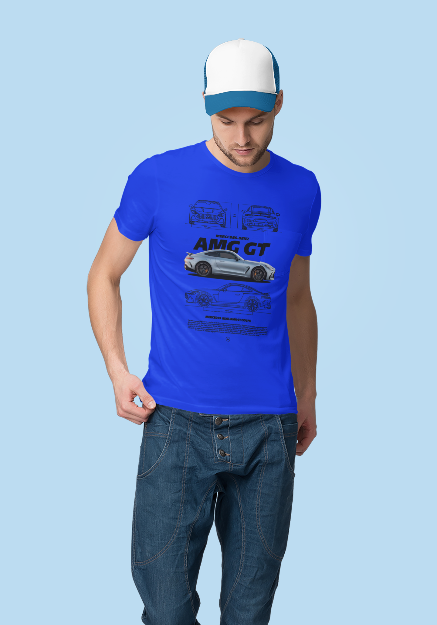 Fast Car T's