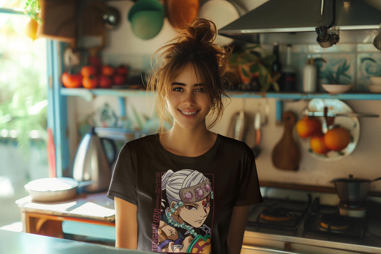 Anime Merchandise
