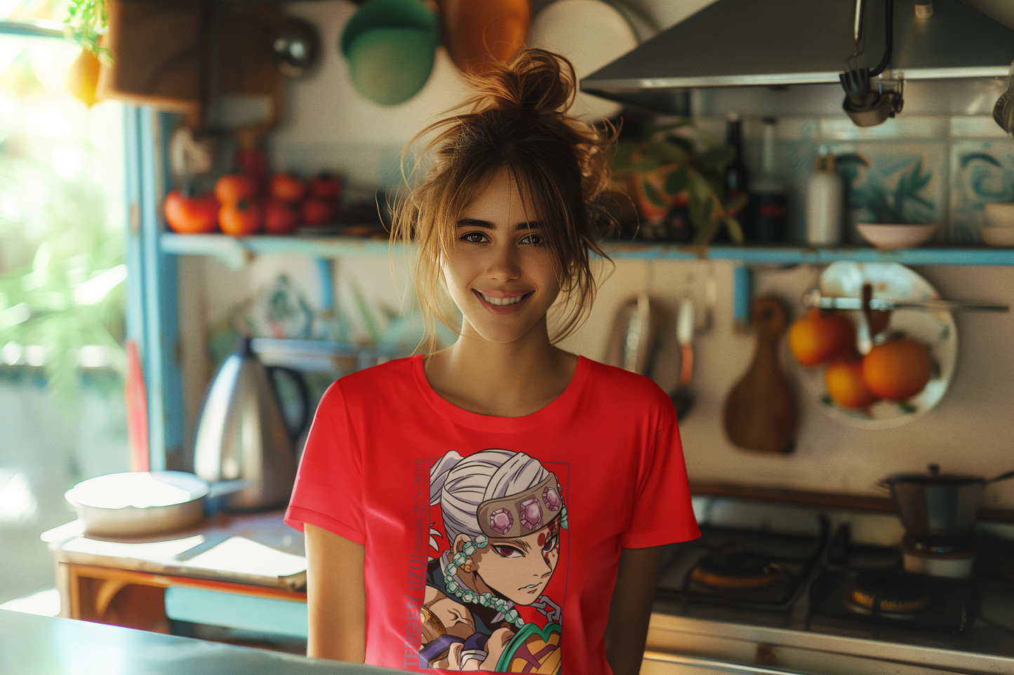 Anime Merchandise