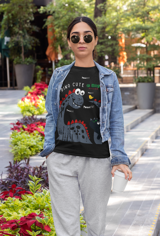 Cute Dino T's