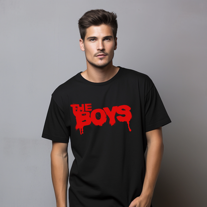 Oversized Standard T's The Boys
