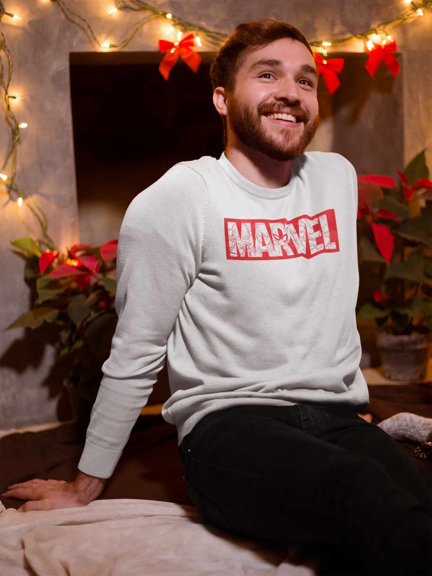 SweatShirt Marvel