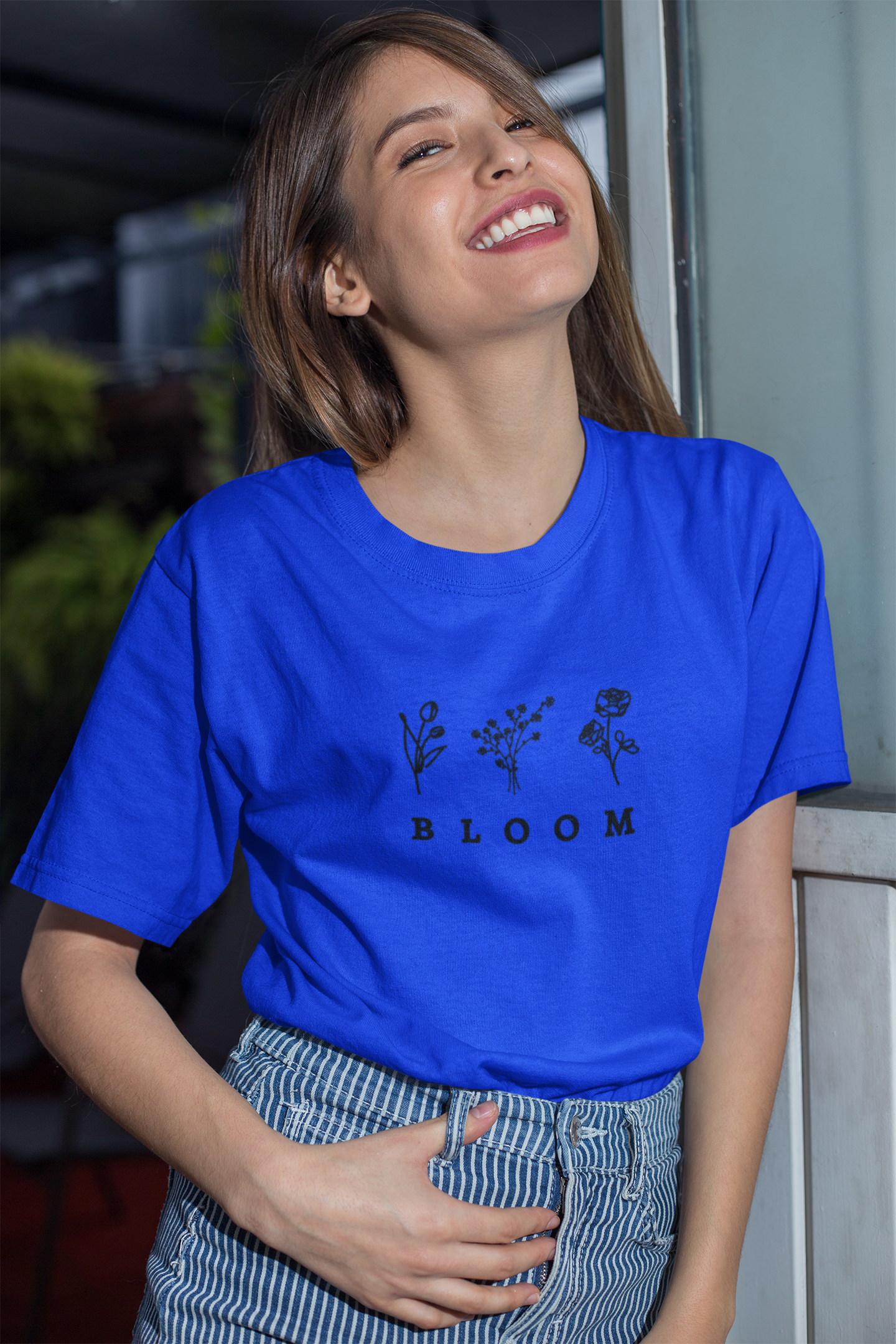 Bloom T's