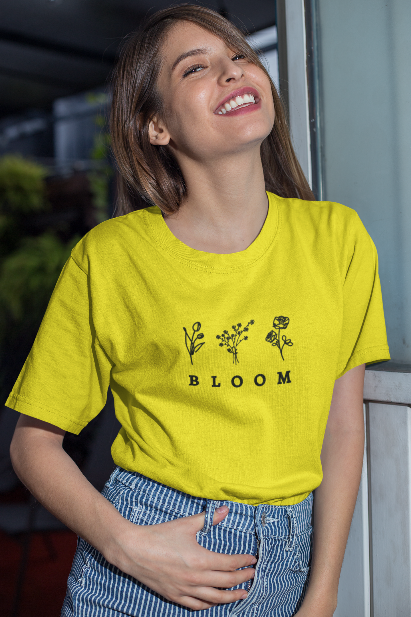 Bloom T's