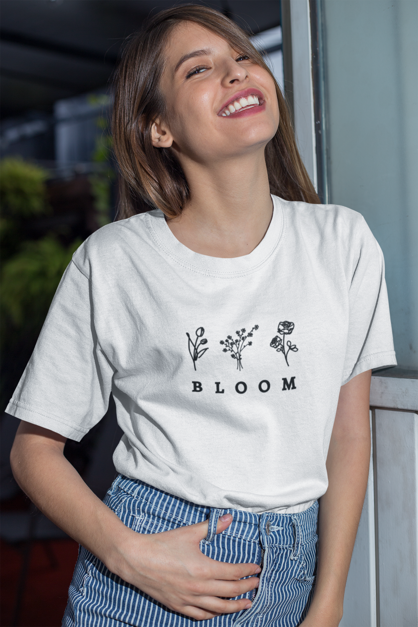 Bloom T's