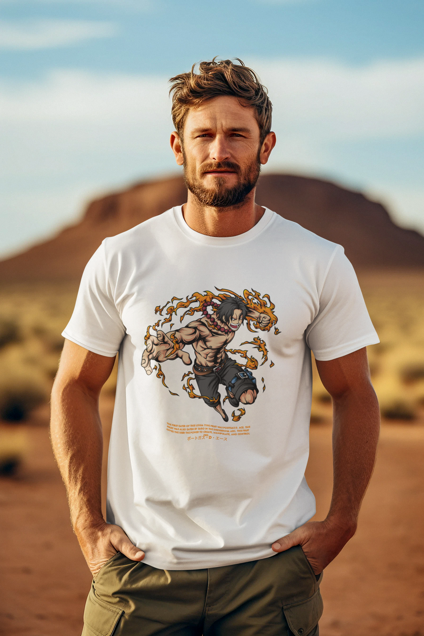 Anime Merchandise