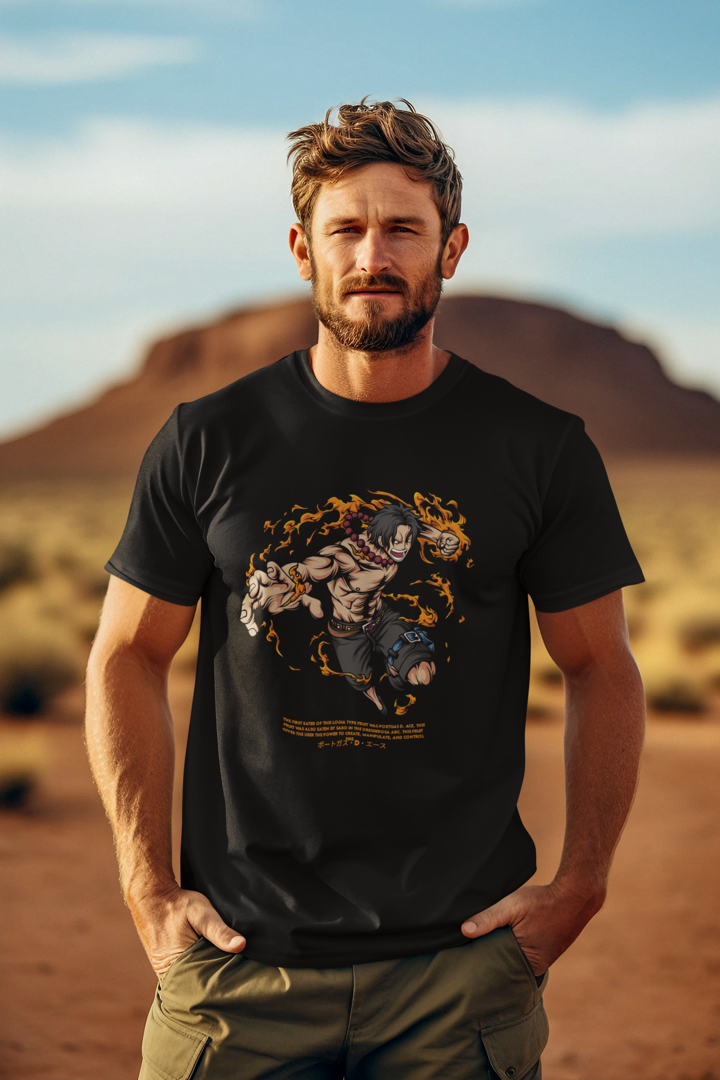 Anime Merchandise