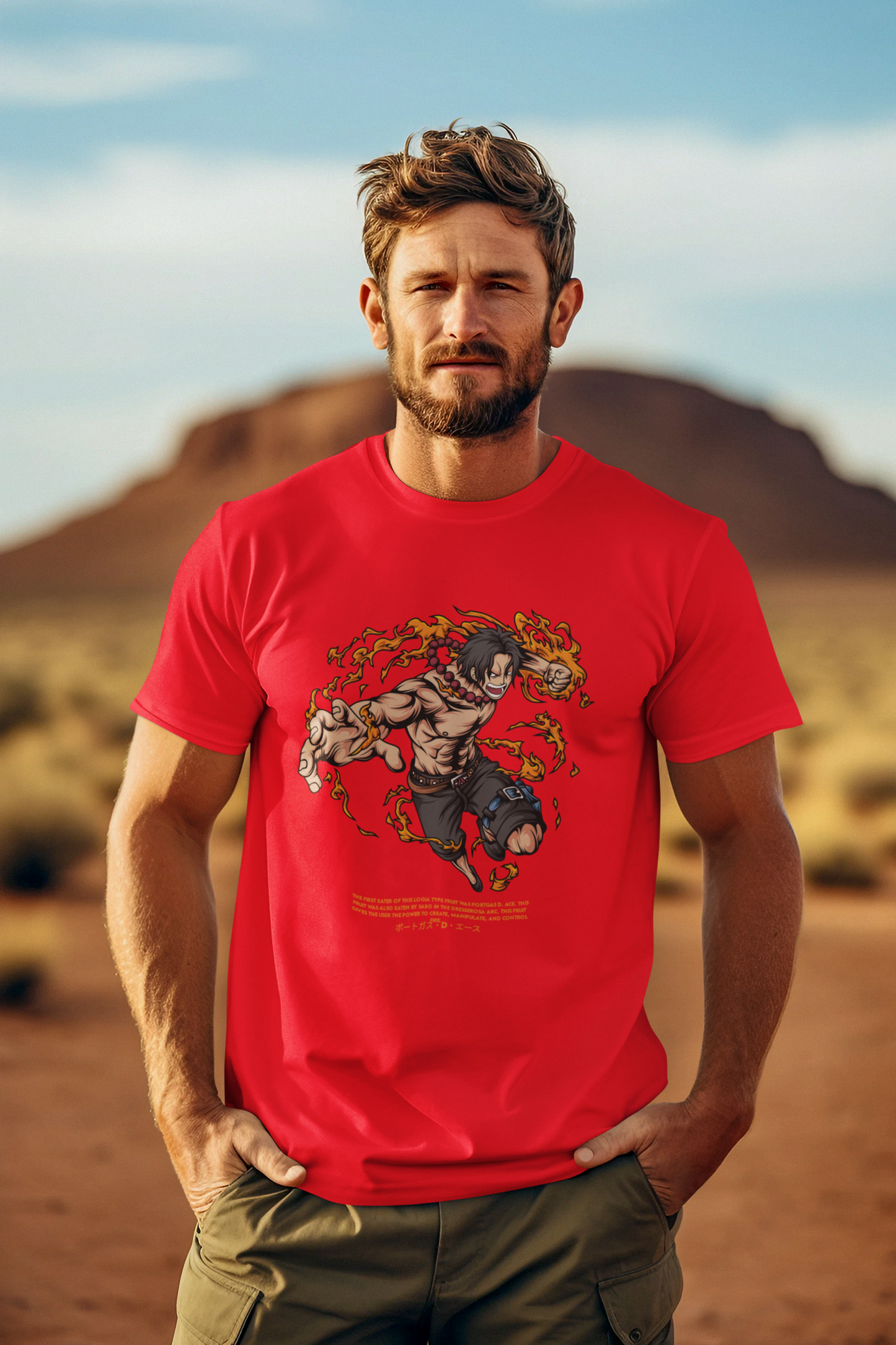 Anime Merchandise