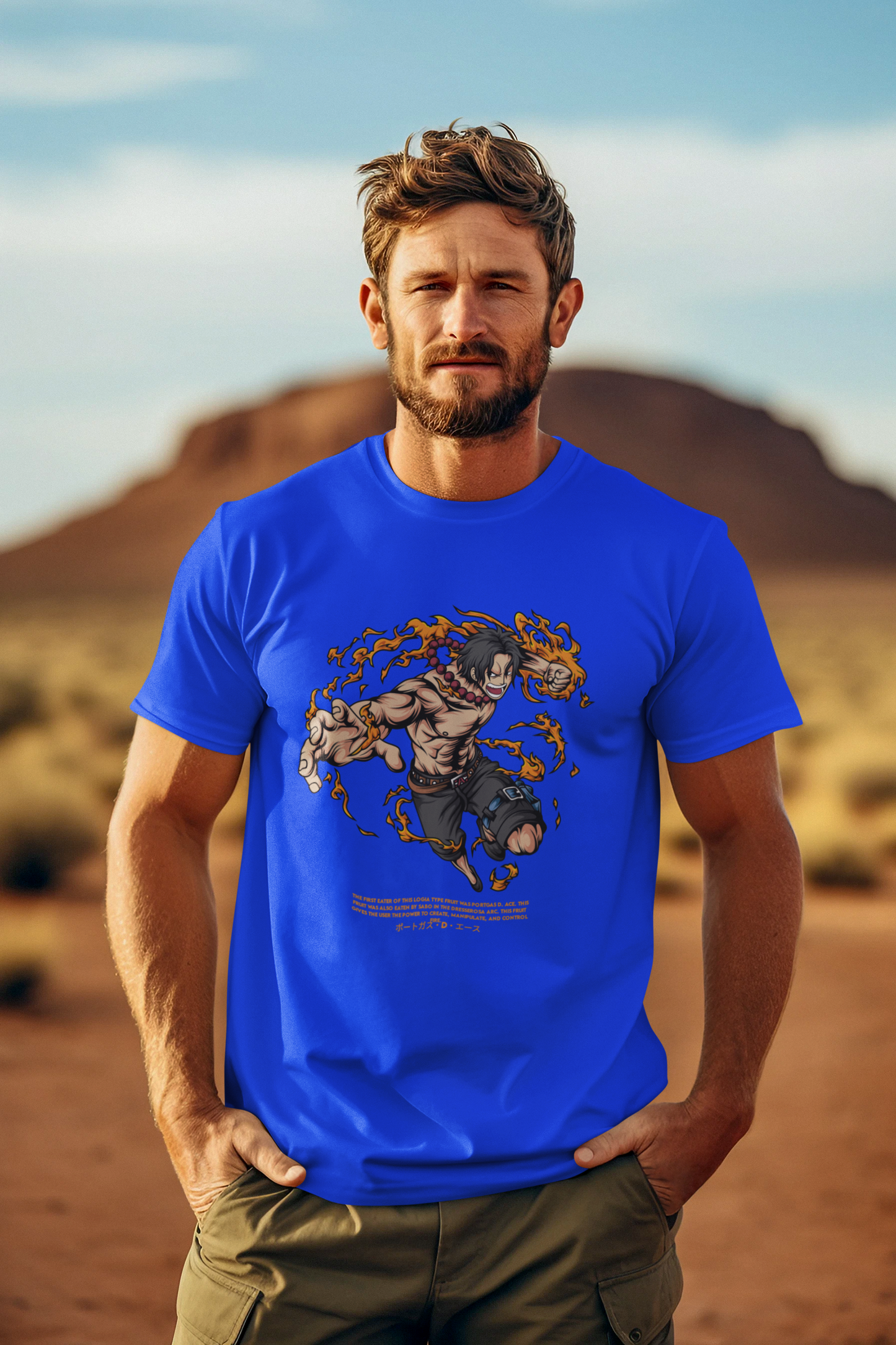 Anime Merchandise