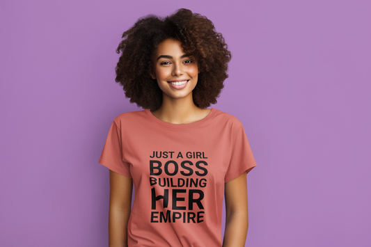 Girl Boss T's