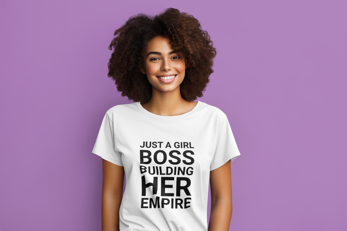 Girl Boss T's