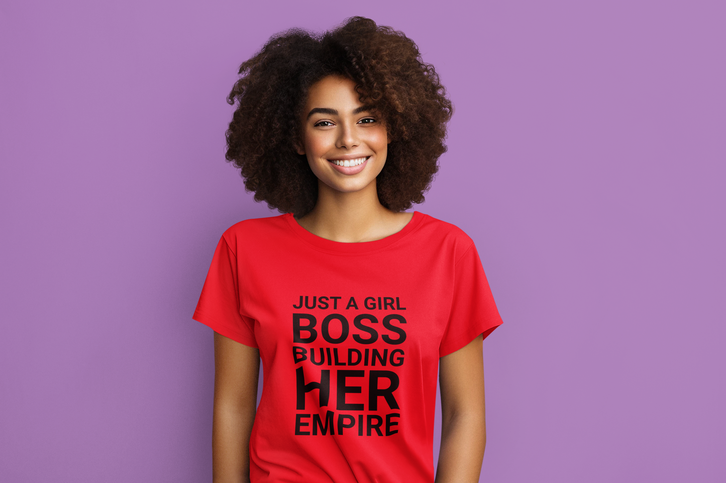 Girl Boss T's