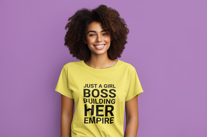 Girl Boss T's