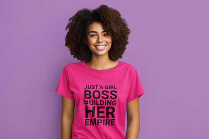 Girl Boss T's