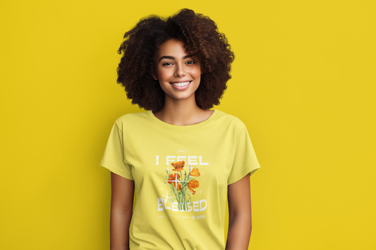 Feel Blessed T's